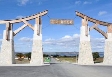 科右中旗气温