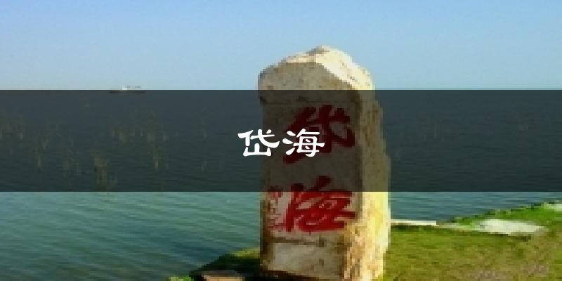 岱海气温