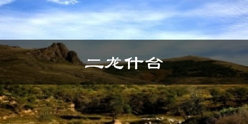 二龙什台气温