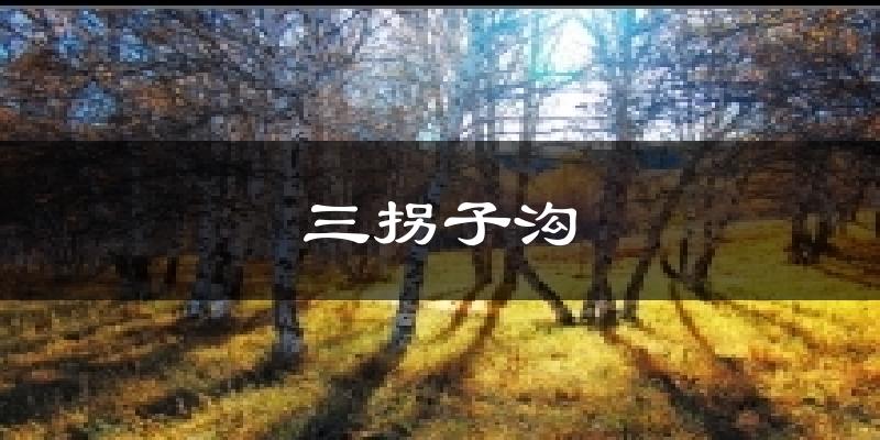 三拐子沟今日天气